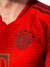 camisa-bayern-bayer-de-munique-munchen-número-i-1-home-casa-2024-2025-24-25-vermelho-vermelha-detalhes-escuros-escuro-escudo-e-listras-pretas-da-adidas-neuer-davies-kimmich-goretzka-harry-kane-leroy-sane-musiala-4