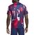 camisa-pré-jogo-paris-saint-germain-psg-2024-2025-24-25-colorida-tinta-azul-vermelho-branco-simbolo-nike-vermelho-escudo-psg-tradicional-patrocinio-qatar-airways-branco-4