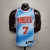 Regata Brooklyn Nets Azul e Vermelha - Masculina