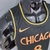 Regata Chicago Bulls Preta e Amarela - Masculina na internet