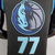 Regata Dallas Mavericks Preta - Masculina - loja online