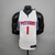 Regata Detroit Pistons Branca - Masculina