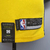 Regata Los Angeles Lakers Amarela - Masculina Gola V - loja online