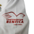 Camisa Retrô Benfica 2004/05 Branca com detalhes em vermelho - Masculina