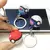 Chaveiro de Silicone Anime Pokémon para Crianças, Pikachu, Gengar, Mewtwo, Sno