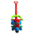 Brinquedo Moto Andador Baby Infantil Com Haste - comprar online