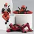 Deadpool Marvel Figure Model Toys, Carro, Casa, Escritório, X-Men, Engraçado