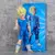 Figura Dragon Ball Z Majin Vegeta, Coleção Modelo Brinquedos, 20cm - Loja de Brincadeira