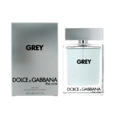 Grey Dolce & Gabbana The One 3.4 FL OZ.