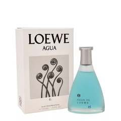 Loewe Agua El 3.4 Fl Oz. Tester