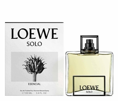 Loewe Solo Esencial for men 3.4 Tester