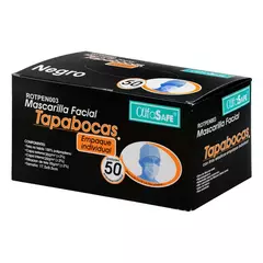 Tapaboca Elastico Alfasafe Empaque Individual - comprar online