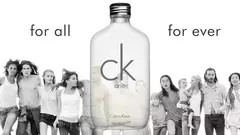 CK one Calvin klein 3.4 fl oz. - comprar online