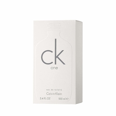 CK one Calvin klein 3.4 fl oz. en internet