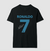 Camiseta CR7 RM autógrafo na internet