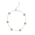 Pulseira Flores - Ammie