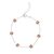 Pulseira Flores - loja online