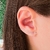 Brinco Ear Cuff Linha - comprar online