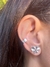 Piercing Folha - comprar online