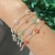 Pulseira Flores - comprar online