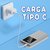 Imagen de Cargador Super Rapido de PD 22.5W Power Bank 10000mah