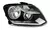 Farol Amarok 2010 Mascara Negra Duplo - comprar online