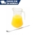 Colher Bailarina Para Suco Drinks Refresco Em Aço Inox 30cm