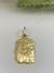 Pingente Face Cristo Ouro18k/750 - comprar online