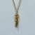 Pingente Casal Ouro18k/750 - comprar online