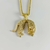 Pingente Pandora Ouro18k/750