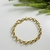 Pulseira Portuguesa Ouro18k/750