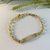 Pulseira Infantil Ouro18k/750