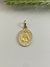 Pingente Medalha Ouro18k/750 - comprar online