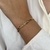 Pulseira Lacraia Ouro18k/750 - comprar online