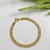 Pulseira Lacraia Ouro18k/750