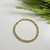 Pulseira Groumet Ouro18k/750