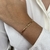 Pulseira Groumet Ouro18k/750 - comprar online