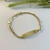 Pulseira Infantil Ouro18k/750