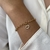 Pulseira Portuguesa Ouro18k/750 - comprar online