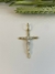 Pingente Crucifixo Ouro18k/750 - comprar online