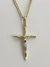 Pingente Crucifixo Ouro18k/750