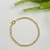 Pulseira Portuguesa Ouro18k/750