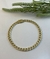 Pulseira Groumet Ouro18k/750