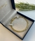 Pulseira Groumet Ouro18k/750 - comprar online