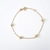 Pulseira Infantil Ouro18k/750