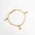 Pulseira Infantil Ouro18k/750