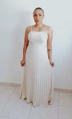 VESTIDO LONGO CELINE na internet