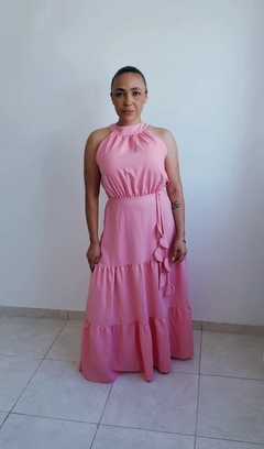 VESTIDO LONGO ANTONELA