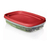 Contenedor Rubbermaid Easy Find Lids 1,3 Lts T - comprar online