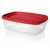 Set X 3 Contenedores Rubbermaid Easy Find Lids 2 Lts Usa T - comprar online